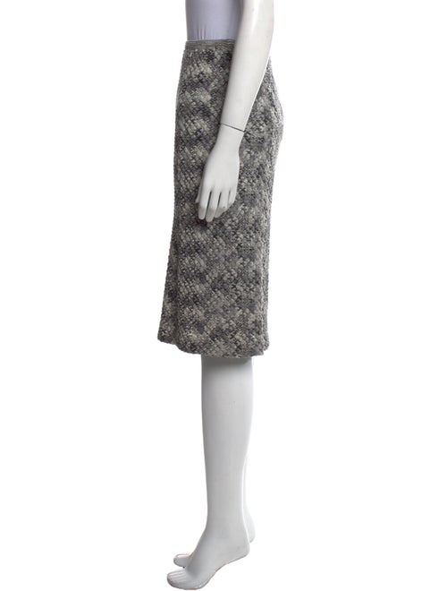 Missoni Knee-Length Skirt