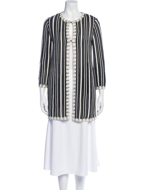 Missoni Striped Crew Neck Sweater