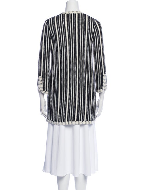 Missoni Striped Crew Neck Sweater