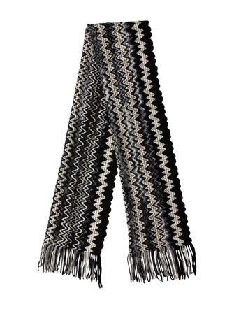 Missoni Printed Scarf