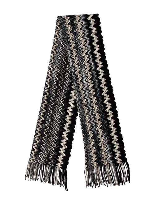 Missoni Printed Scarf