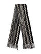 Missoni Printed Scarf