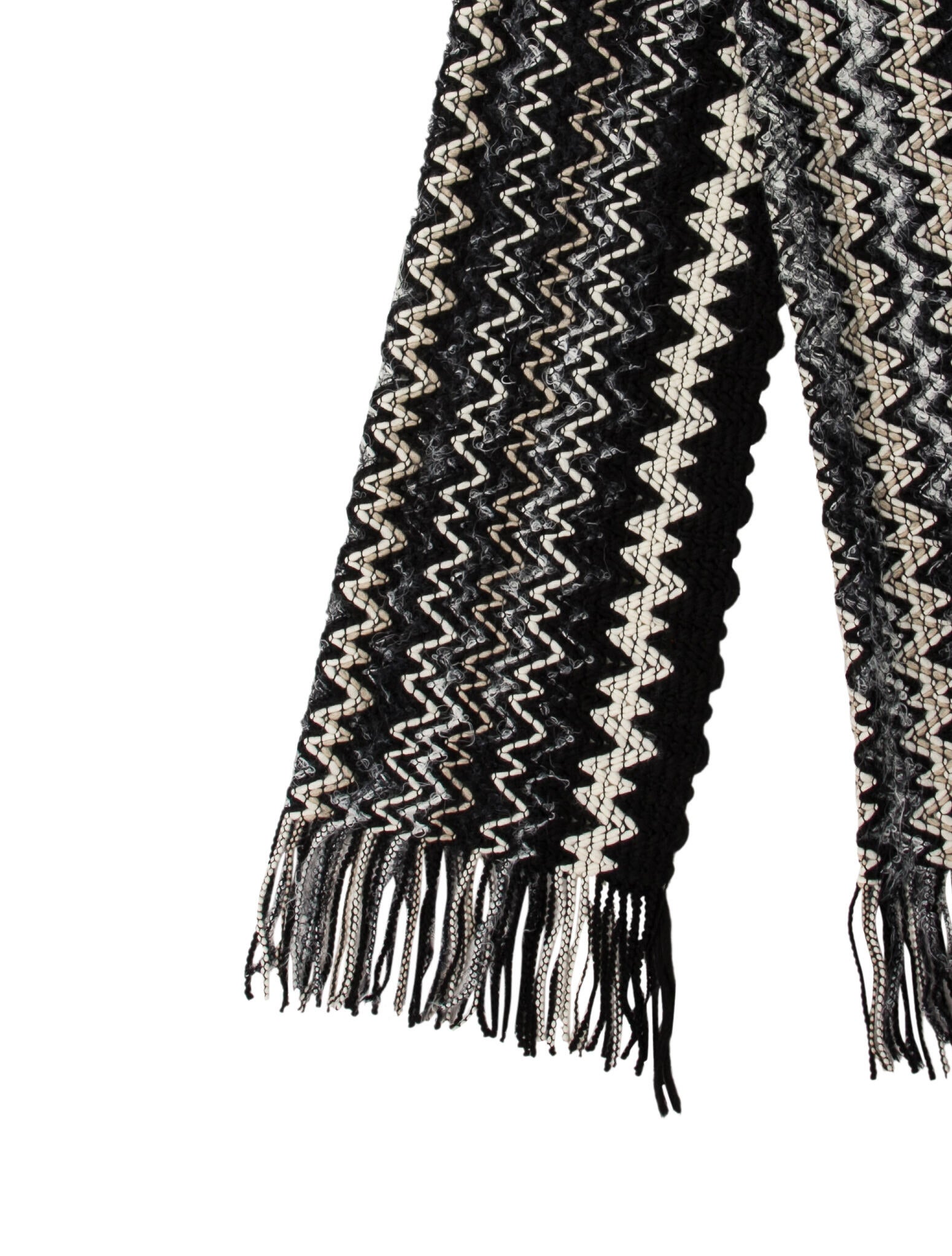 Missoni Printed Scarf