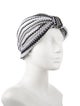 Missoni Pattern Print Viscose Knit Beanie