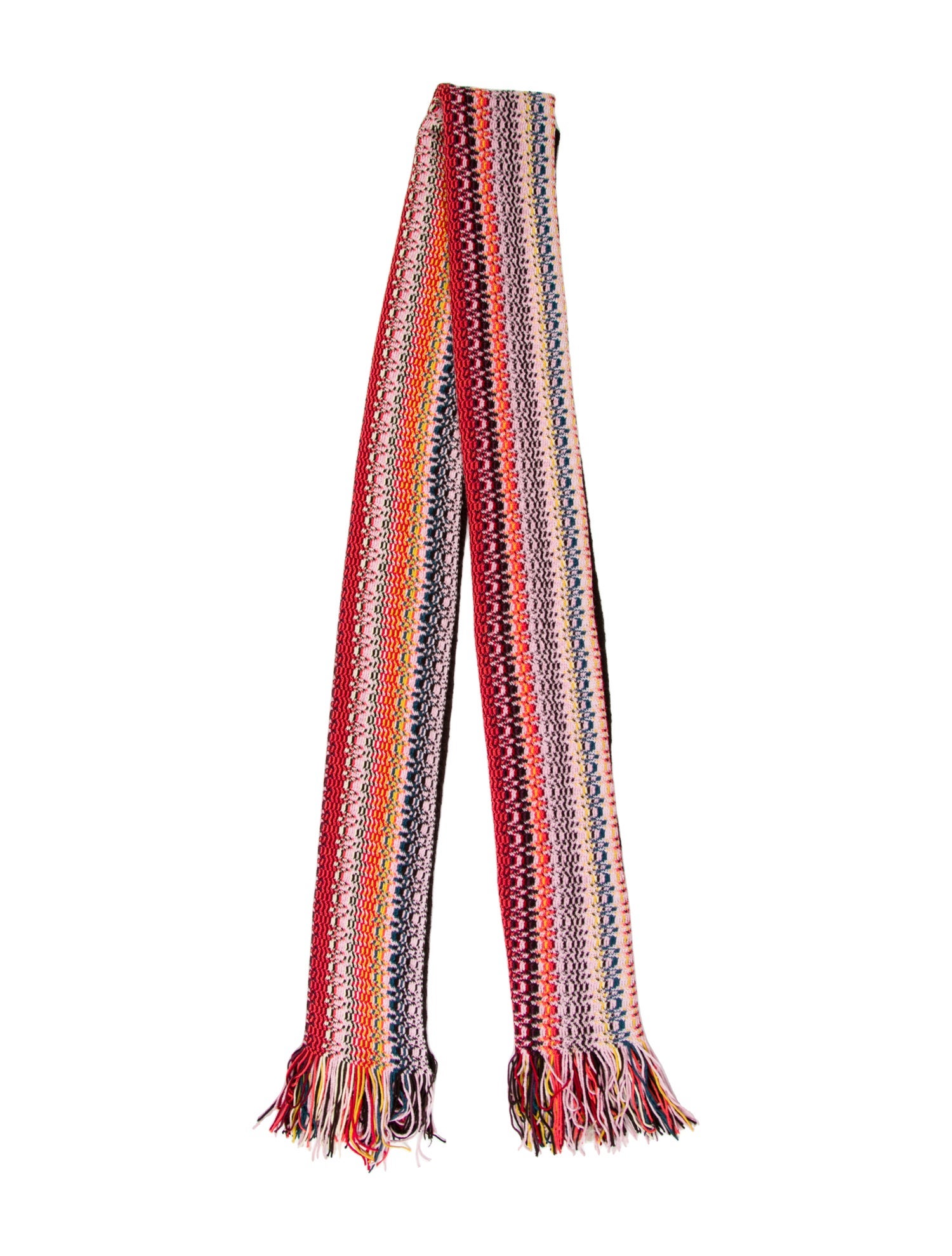 Missoni Striped Scarf