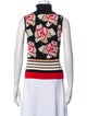 M Missoni Wool Printed Sweater