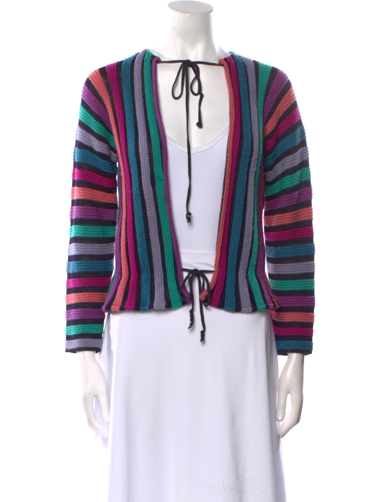 Missoni Striped Sweater