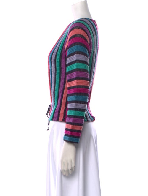 Missoni Striped Sweater