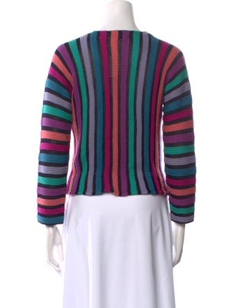 Missoni Striped Sweater