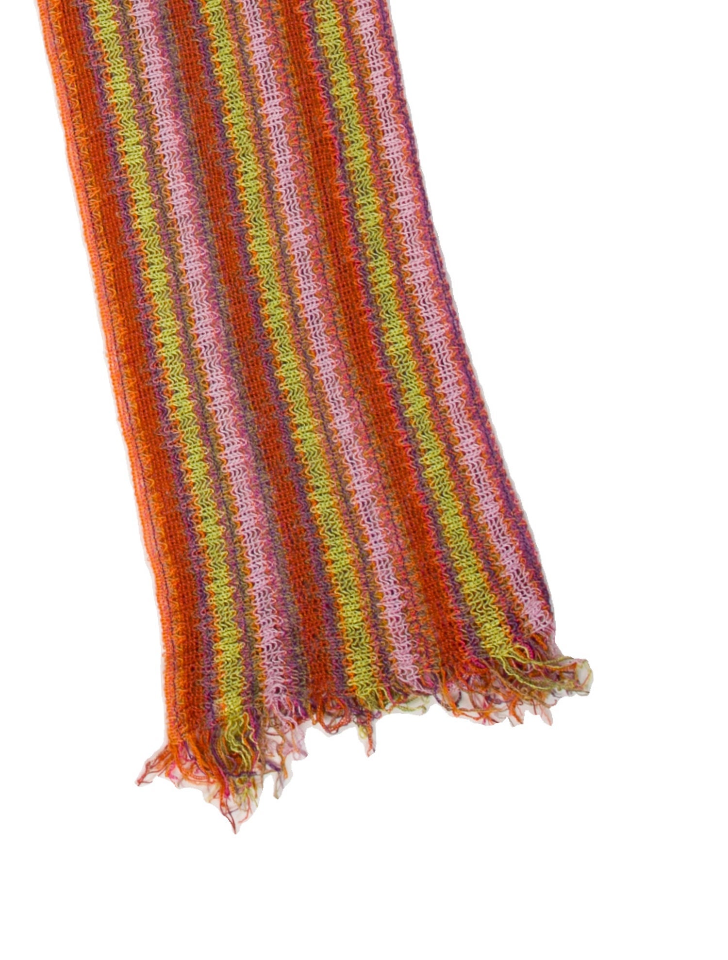 Missoni Striped Scarf