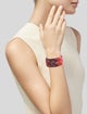 Missoni Resin Cuff Bracelet