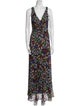 Missoni Printed Long Dress