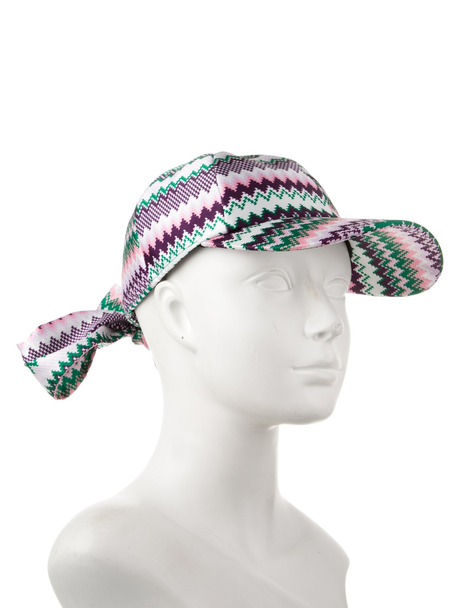 Missoni Missoni Baseball Cap w/Tags w/Tags