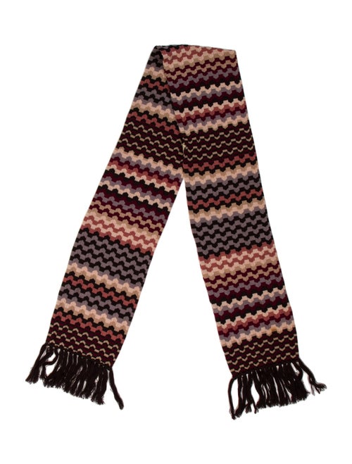 Missoni Striped Scarf