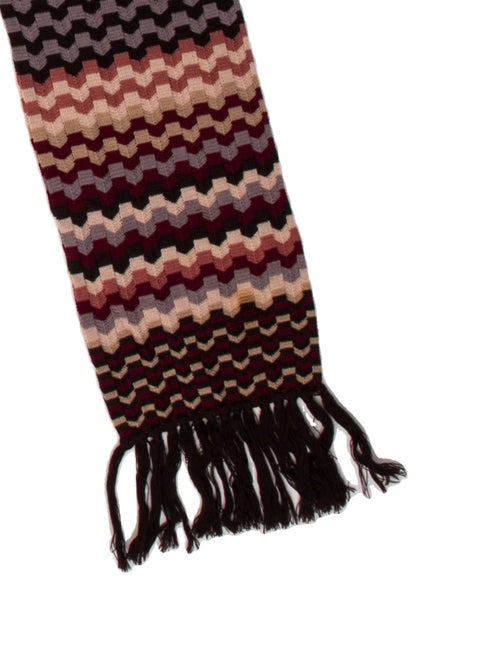 Missoni Striped Scarf