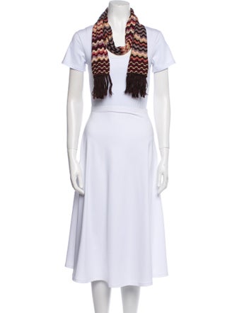 Missoni Striped Scarf