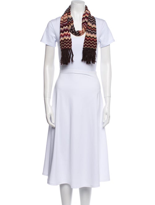 Missoni Striped Scarf