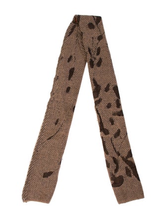 Missoni Printed Scarf