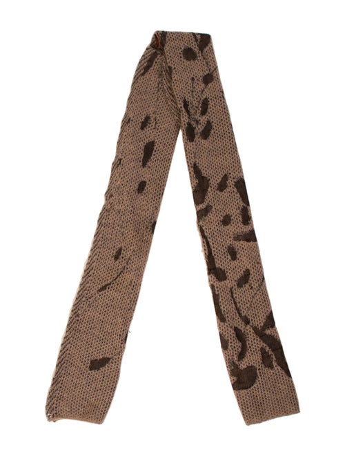 Missoni Printed Scarf