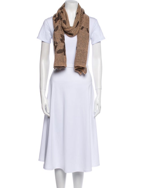 Missoni Printed Scarf