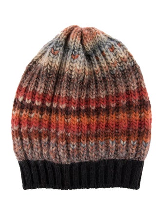 Missoni Wool Knit Beanie