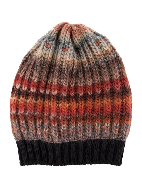 Missoni Wool Knit Beanie