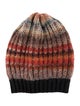 Missoni Wool Knit Beanie