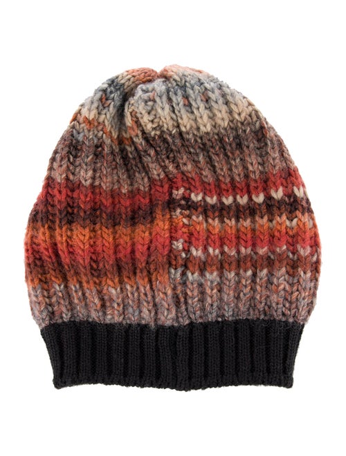 Missoni Wool Knit Beanie
