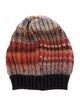 Missoni Wool Knit Beanie