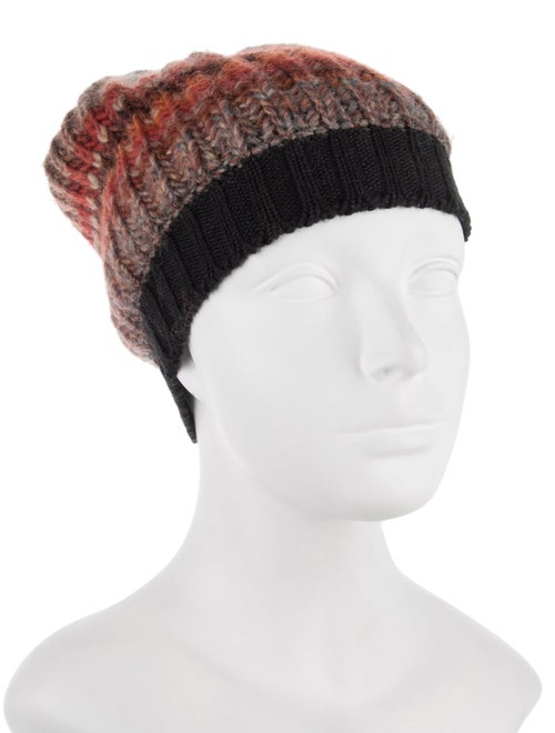 Missoni Wool Knit Beanie