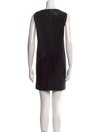 Missoni V-Neck Mini Dress