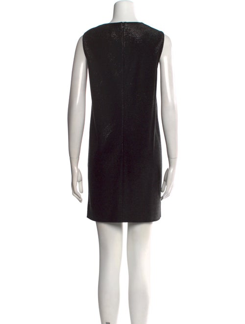 Missoni V-Neck Mini Dress