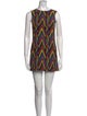 Missoni Silk Mini Dress