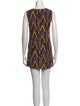 Missoni Silk Mini Dress