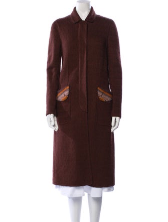 Missoni Wool Coat