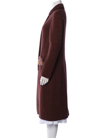 Missoni Wool Coat