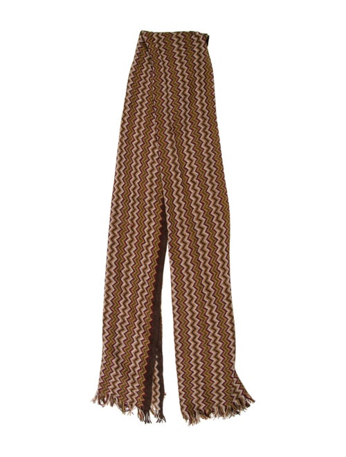 Missoni Striped Scarf