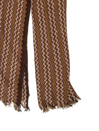 Missoni Striped Scarf