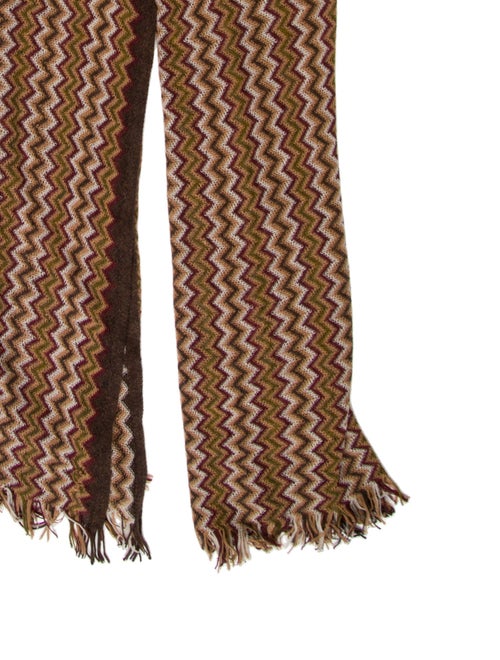 Missoni Striped Scarf