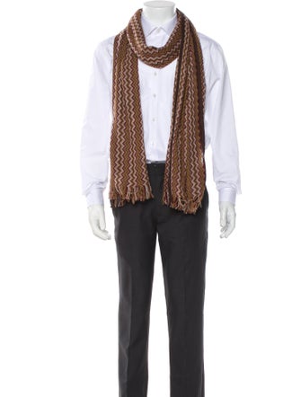 Missoni Striped Scarf