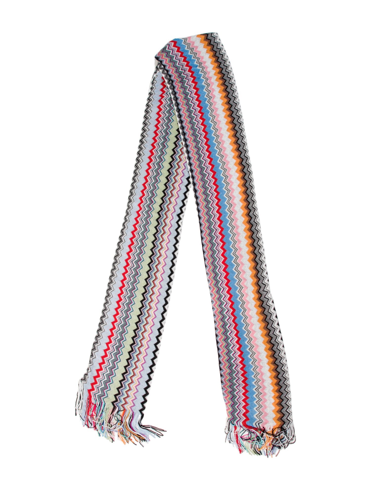 Missoni Striped Shawl