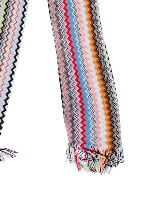 Missoni Striped Shawl