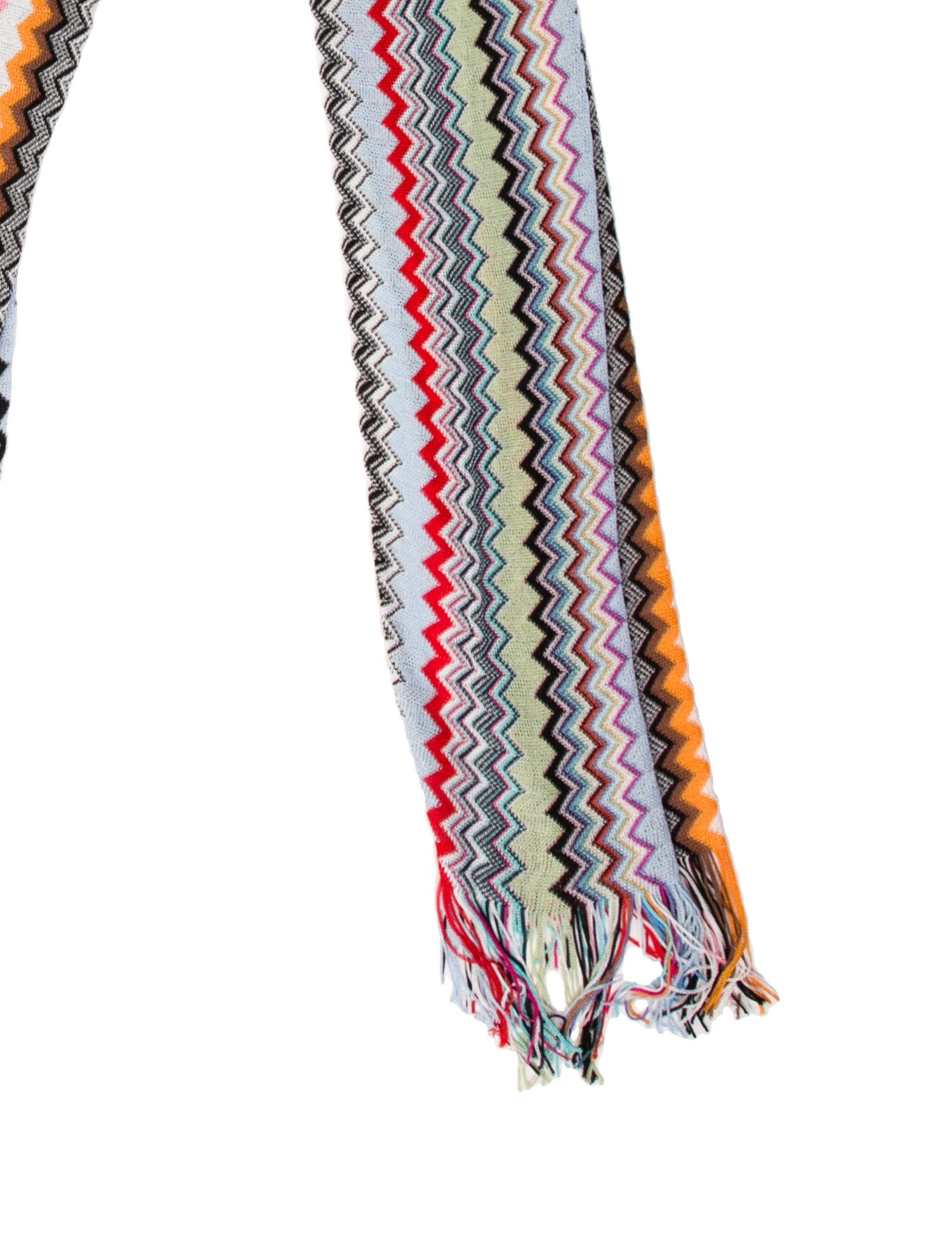 Missoni Striped Scarf