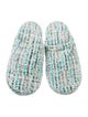 Missoni Tweed Pattern Slides
