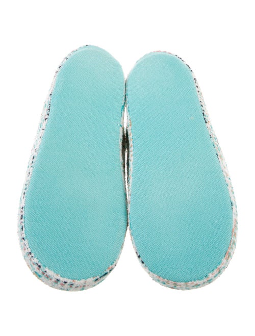 Missoni Tweed Pattern Slides