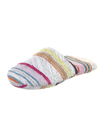 Missoni Printed Slides