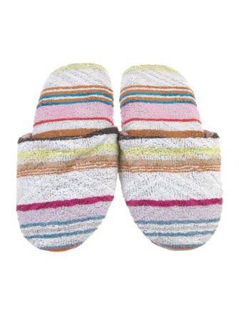 Missoni Printed Slides
