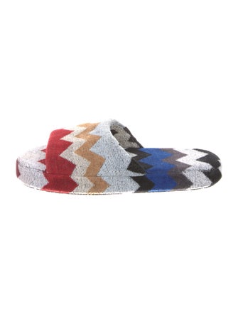 Missoni Printed Slides