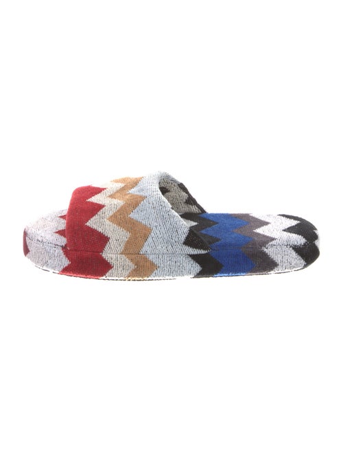 Missoni Printed Slides