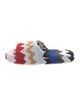 Missoni Printed Slides